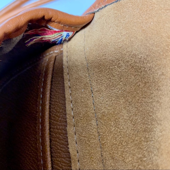 DOONEY and BOURKE Vintage R74 Cavalry Crossbody - Picture 12 of 14